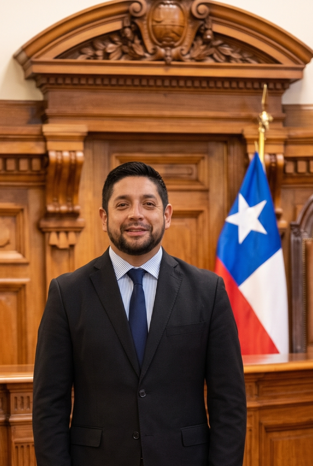 Andrés Ramos Ramírez - Abogado